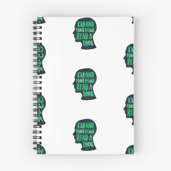 Item preview, Expand your mind, read a book designed and sold by Beautyqueens Beautys.