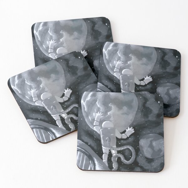 Item preview, The Wonders of Space designed and sold by OliverWithABee.