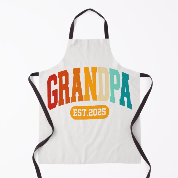 Item preview, Funny Grandpa est.2025 new papa gifts designed and sold by erozzz.