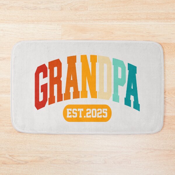 Item preview, Funny Grandpa est.2025 new papa gifts designed and sold by erozzz.