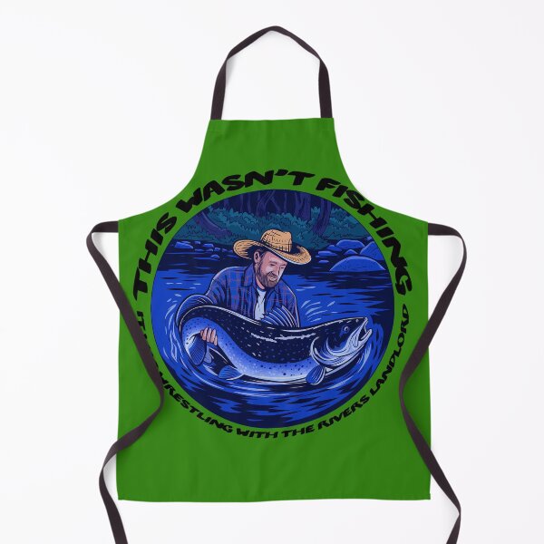 Item preview, Catching a big catfish designed and sold by JennyFinns.
