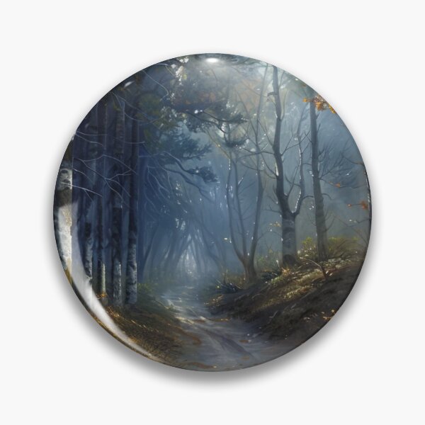 Item preview, Enchanted Autumn Forest designed and sold by jgvisualarts.