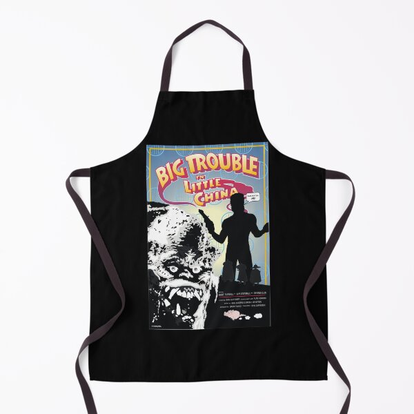 Item preview, Big Trouble in Little China designed and sold by Antiwarhol.