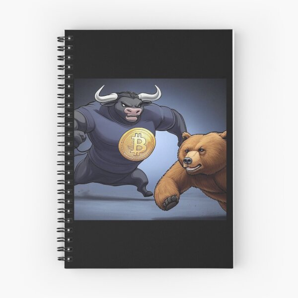 Item preview, crypto bull designed and sold by TEEJAMBOREE.