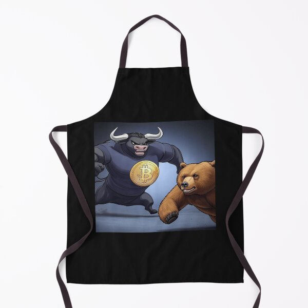 Item preview, crypto bull designed and sold by TEEJAMBOREE.
