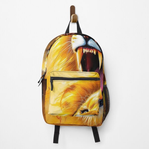 Item preview, Lion King of the Jungle designed and sold by fabiofarr.