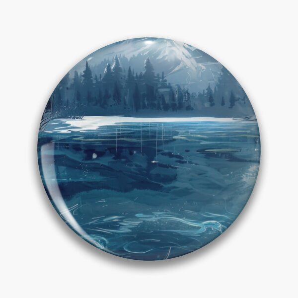 Item preview, Winter Serenity designed and sold by jgvisualarts.