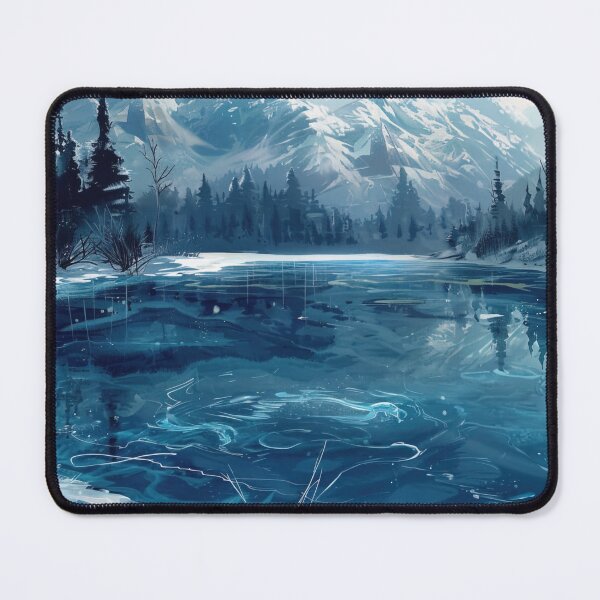 Item preview, Winter Serenity designed and sold by jgvisualarts.