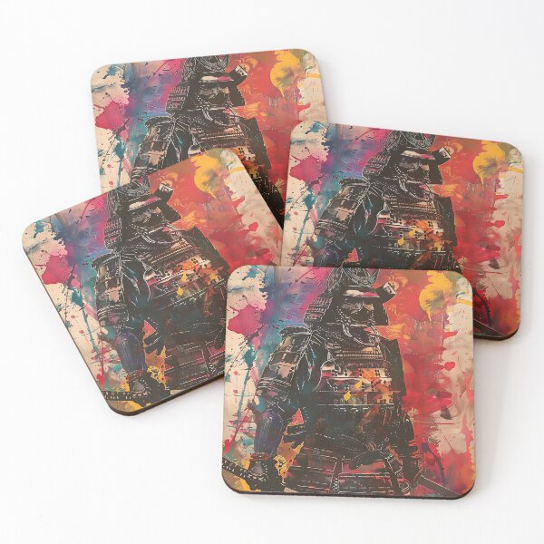 Item preview, Bushido: Honor of the Samurai designed and sold by Digitayaa.