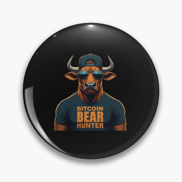 Item preview, crypto bull designed and sold by TEEJAMBOREE.