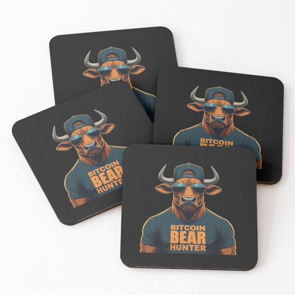 Item preview, crypto bull designed and sold by TEEJAMBOREE.