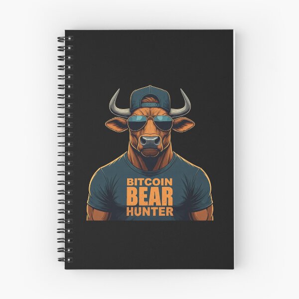 Item preview, crypto bull designed and sold by TEEJAMBOREE.