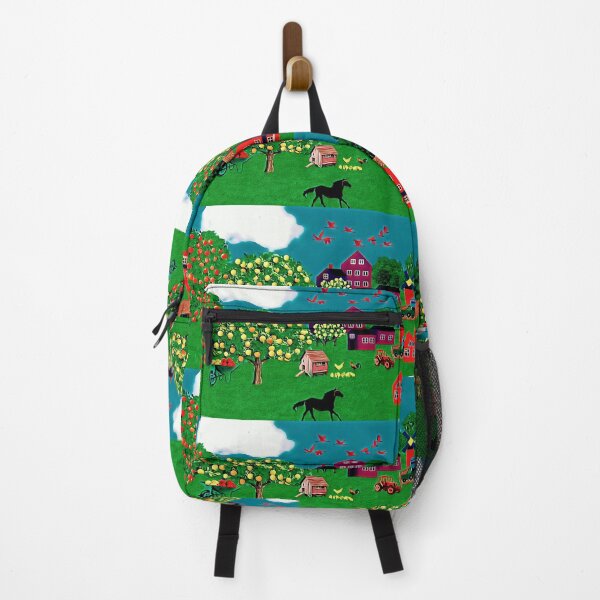 Vista previa del artículo con la obra «La vida en una granja toscana», diseñado y vendido por jeneliz42.