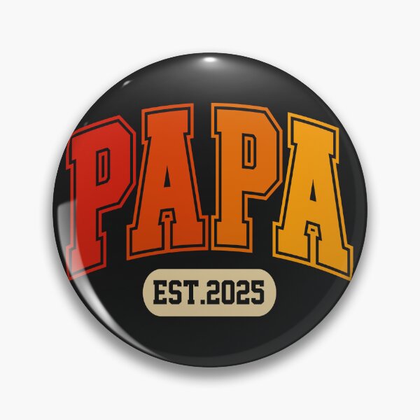 Item preview,  Funny Grandpa est.2025 new papa gifts designed and sold by erozzz.