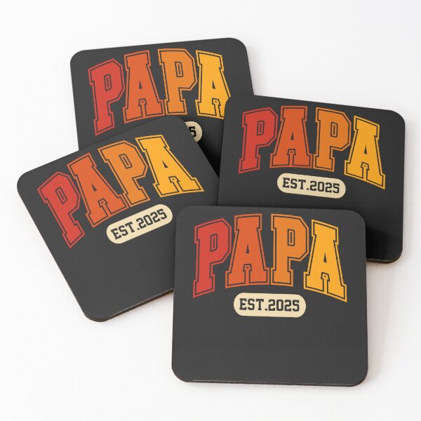 Item preview,  Funny Grandpa est.2025 new papa gifts designed and sold by erozzz.