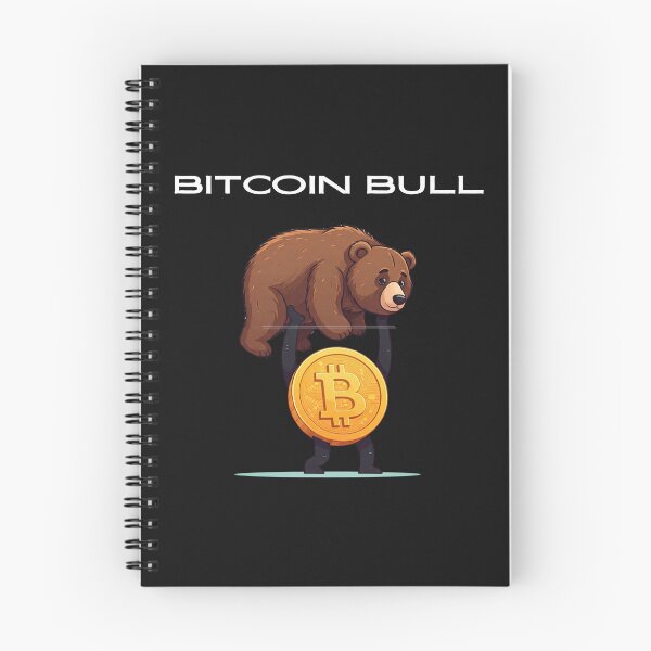 Item preview, crypto bull designed and sold by TEEJAMBOREE.