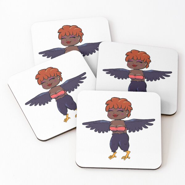 Item preview, Chibi Harpy designed and sold by Batmantis275.