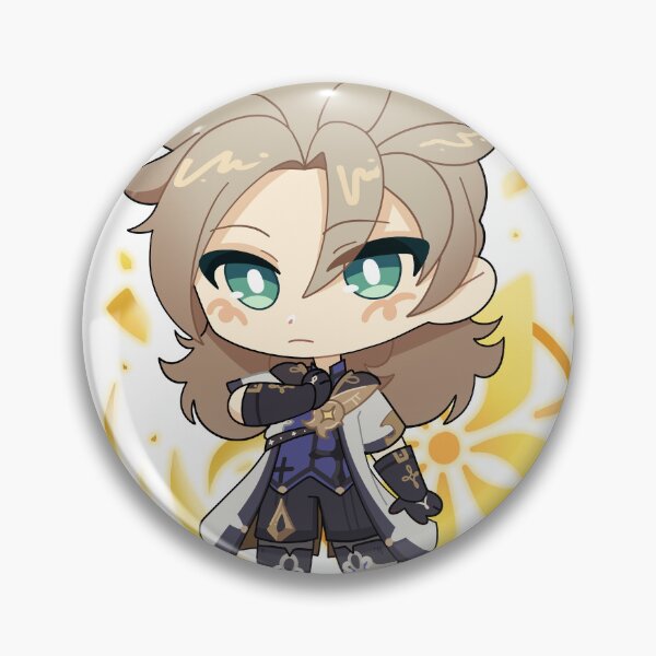 Item preview, Albedo: Princeps Cretaceus designed and sold by VirtrumAvis.