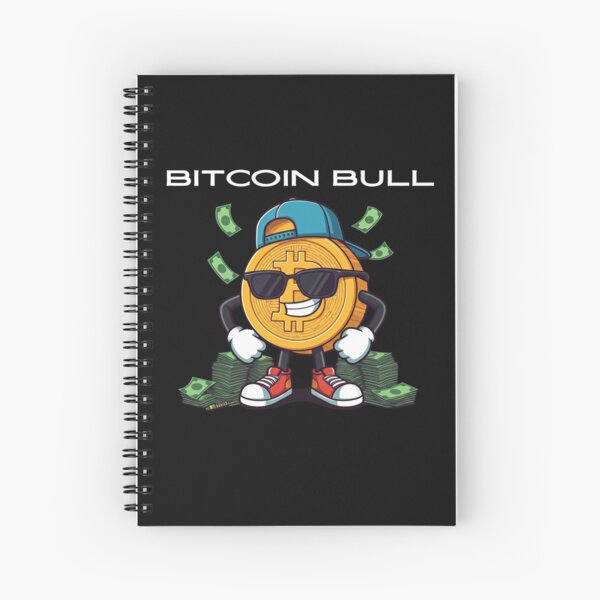 Item preview, crypto bull designed and sold by TEEJAMBOREE.