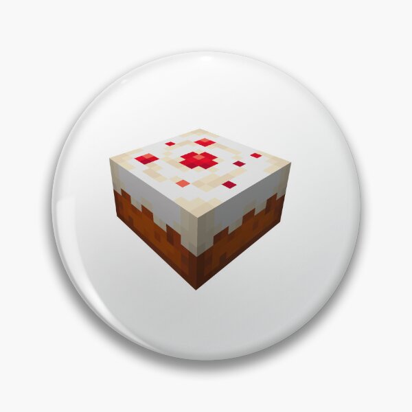 Item preview, Pastel de Minecraft designed and sold by MishaMMillard.