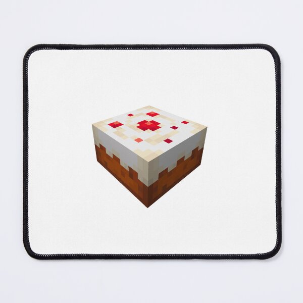 Item preview, Minecraft Cake designed and sold by MishaMMillard.