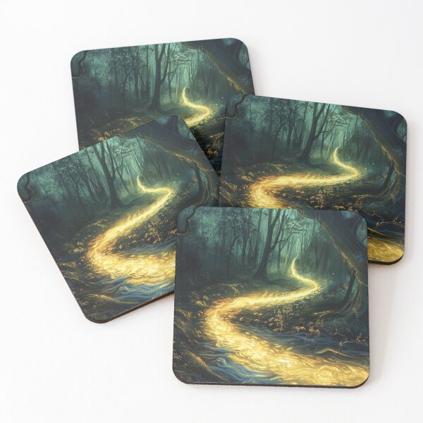 Item preview, Enchanted Forest Pathway designed and sold by jgvisualarts.