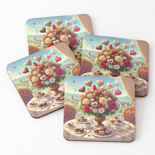 Item preview, Bouquet of chocolates designed and sold by icyani2024.