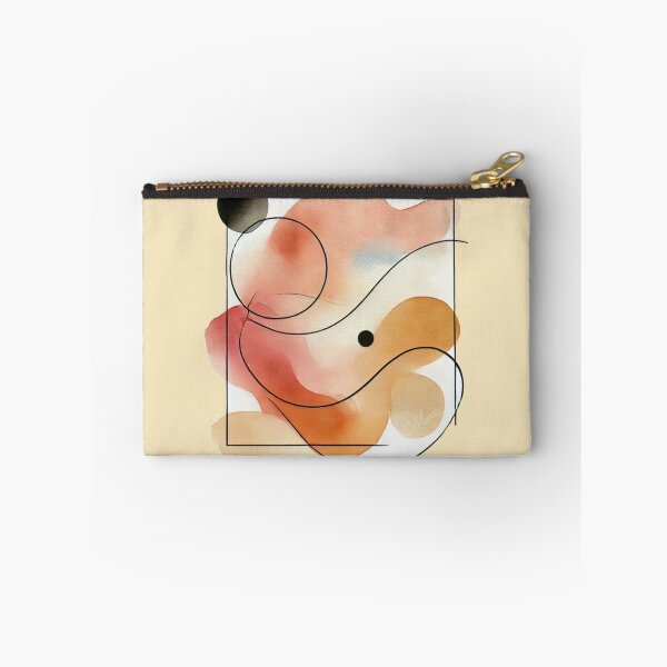 Item preview, Flowing Elegance: Waves of Life designed and sold by MoxisWatercolor.