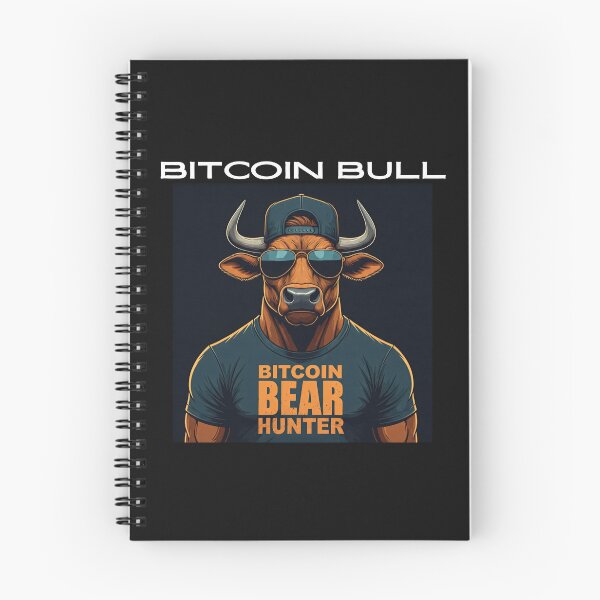 Item preview, crypto bull designed and sold by TEEJAMBOREE.