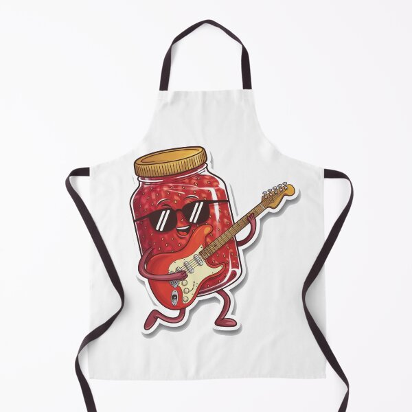 Item preview, Strawberry JamJarn,Guitar Playing,t-shirt design designed and sold by idizayilstore.