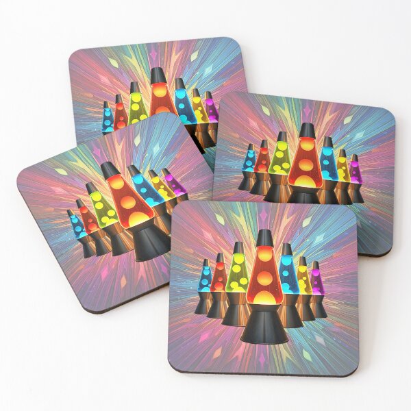 Item preview, Lava Lamp Groovy Glow designed and sold by AnTartstudios.