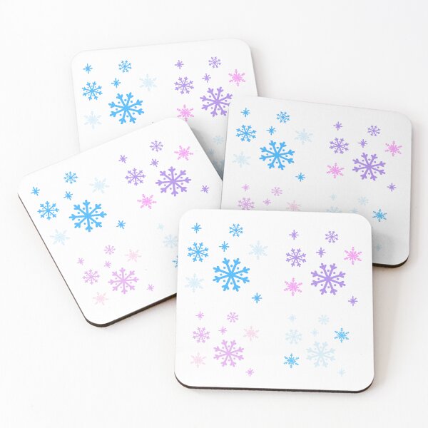 Item preview, Aesthetic Snowflakes designed and sold by Chett36.