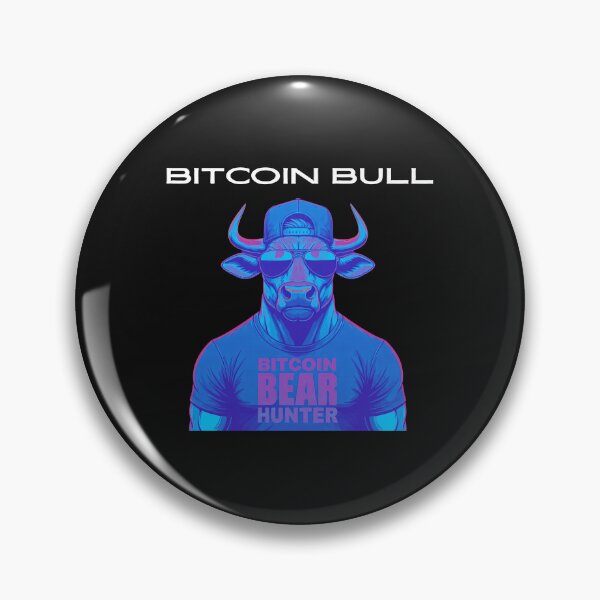 Item preview, crypto bull designed and sold by TEEJAMBOREE.