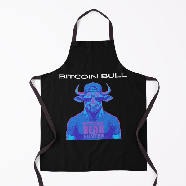 Item preview, crypto bull designed and sold by TEEJAMBOREE.