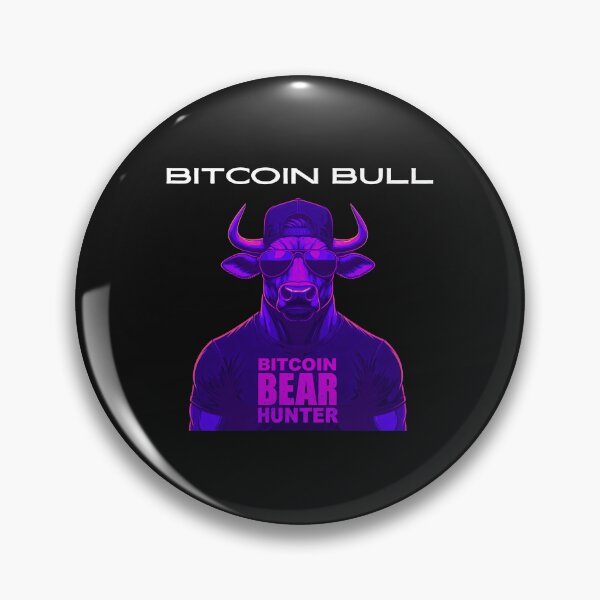 Item preview, crypto bull designed and sold by TEEJAMBOREE.