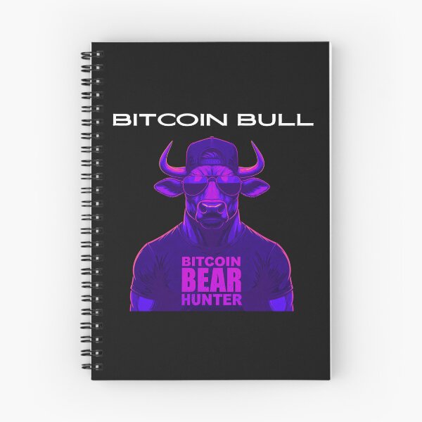 Item preview, crypto bull designed and sold by TEEJAMBOREE.