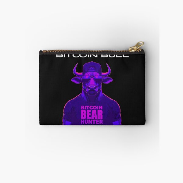 Item preview, crypto bull designed and sold by TEEJAMBOREE.