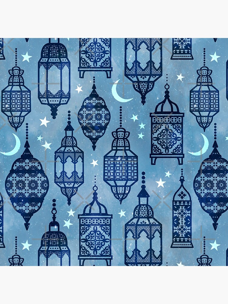 Marrakech nights light by adenaJ