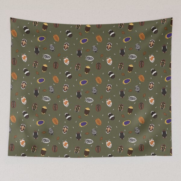 Item preview, Isopod scramble designed and sold by West Dog Craft.