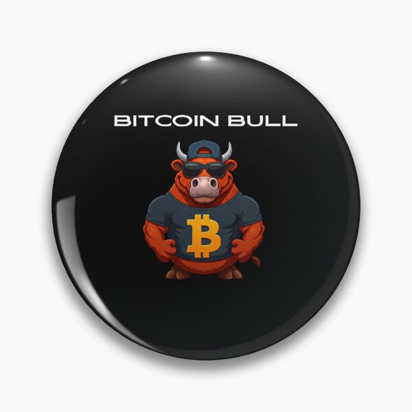 Item preview, crypto bull designed and sold by TEEJAMBOREE.