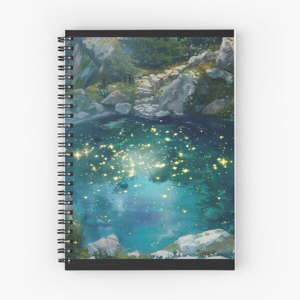 Item preview, Enchanted Pool of Light designed and sold by jgvisualarts.