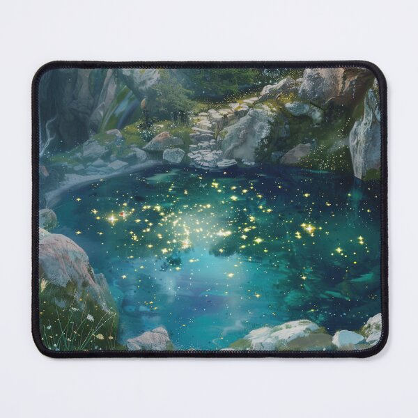 Item preview, Enchanted Pool of Light designed and sold by jgvisualarts.