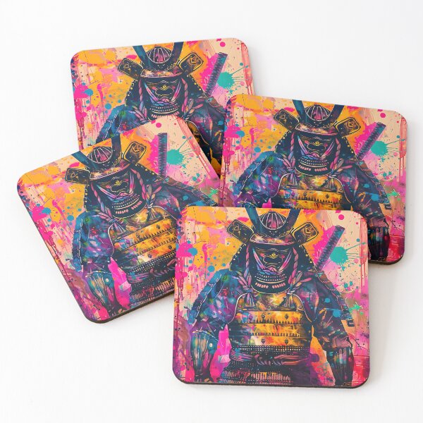 Item preview, Bushido: Honor of the Samurai designed and sold by Digitayaa.