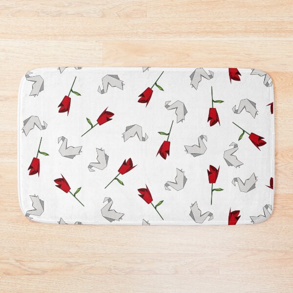 Item preview, Prison break crane and rose  designed and sold by kelsey_fanart.