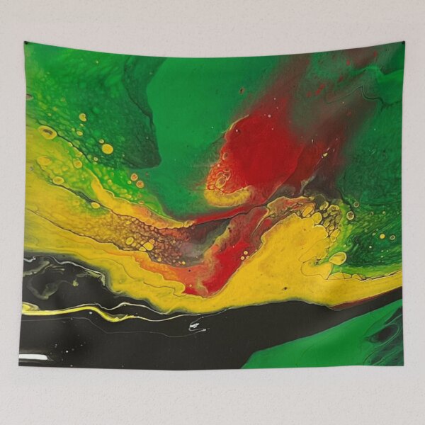 Item preview, Vivid Collision designed and sold by JFKreations.