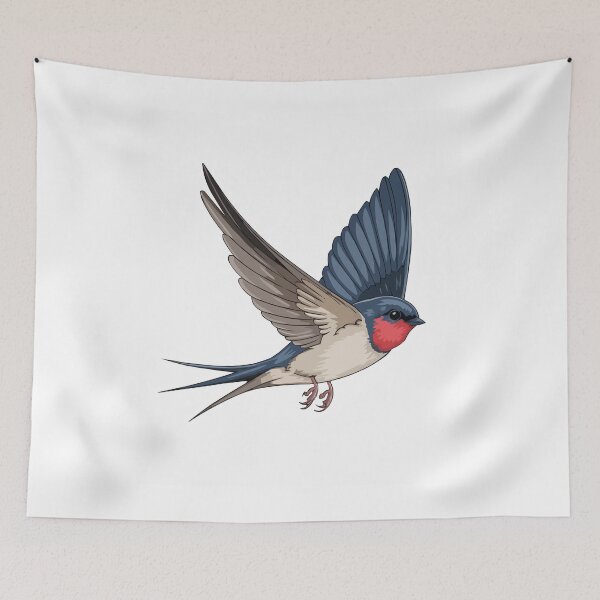 Item preview, Barn Swallow designed and sold by Walter-Jrr.