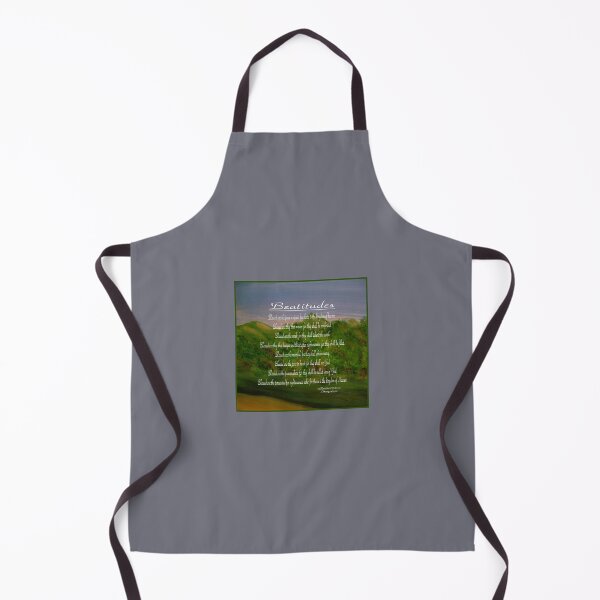 Item preview, Beatitudes Matthew 5:3 designed and sold by LitanyLane.