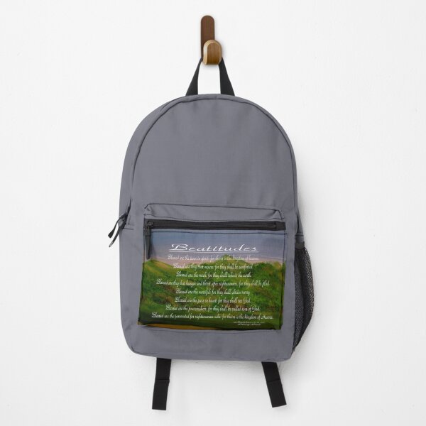 Item preview, Beatitudes Matthew 5:3 designed and sold by LitanyLane.