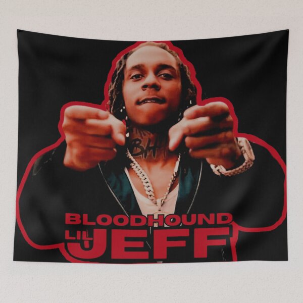 Item preview, lil jeff designed and sold by Daviscoatings.