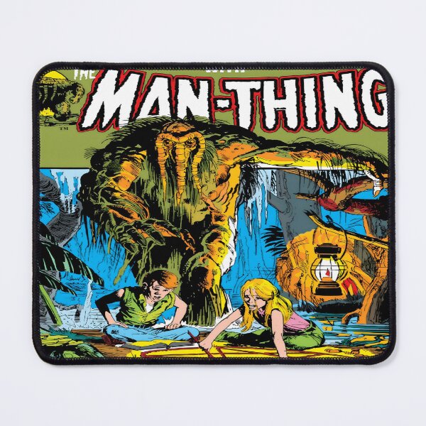 Item preview, Man Thing designed and sold by quantum X.
